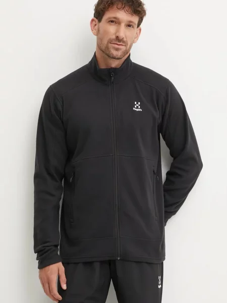 Haglöfs hanorac Buteo neted negru