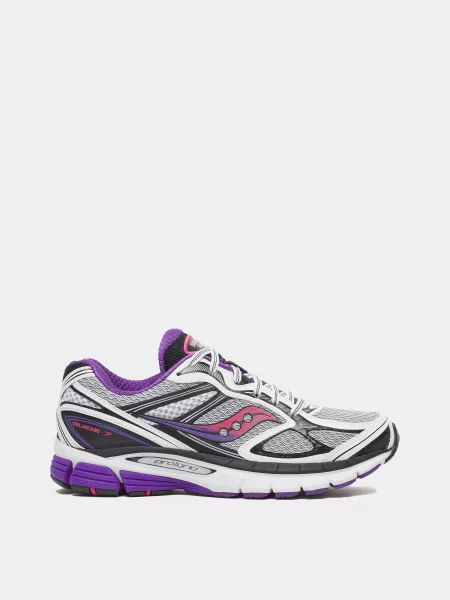 Повседневные кроссовки Saucony белые