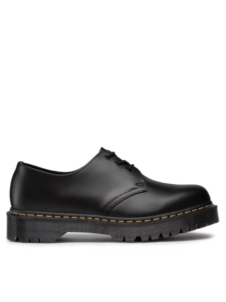 Туфли Dr. Martens черные