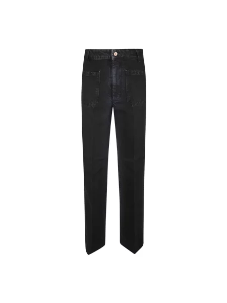 Jeansy Victoria Beckham niebieskie