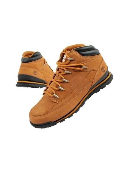 Pantofi Timberland maro