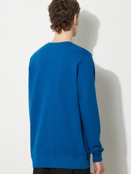 Bluza sportowa Helly Hansen z logo niebieska