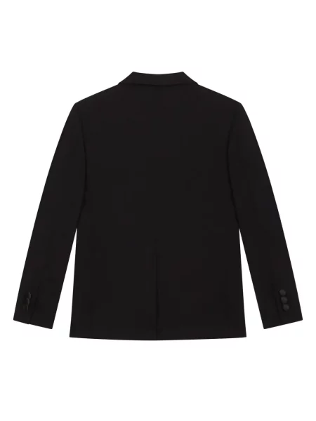 Kurtka dziecięca Dolce And Gabbana niebieska