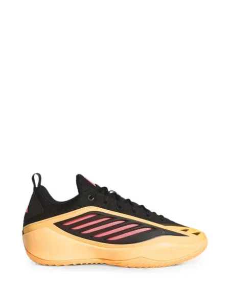 Sneakerși Adidas Samba cu model leopard albastru