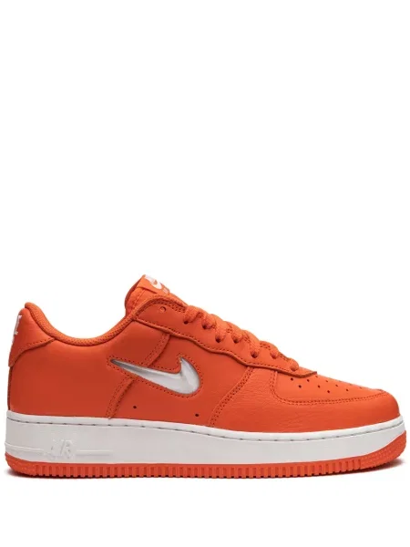 Sneakerși Nike Air Force 1 portocaliu