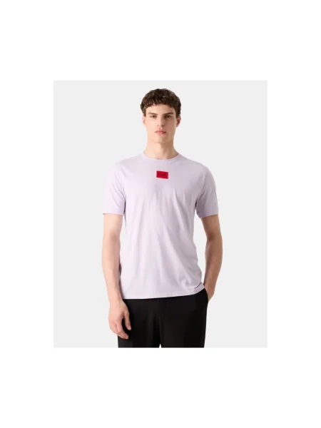 HUGO Tricou violet