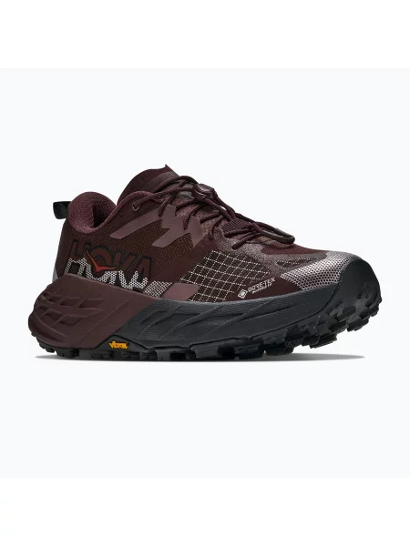 Încălțăminte de alergare pentru femei HOKA Speedgoat 7 GTX deep mauve/black negru