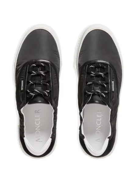 Sneakerși Moncler negru