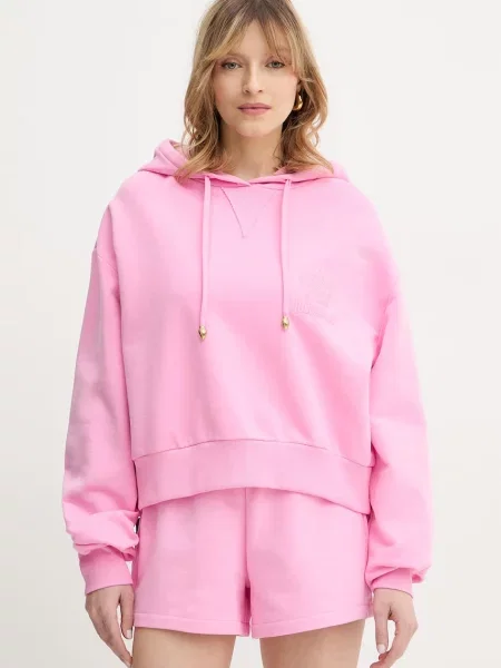 Just Cavalli hanorac de roz