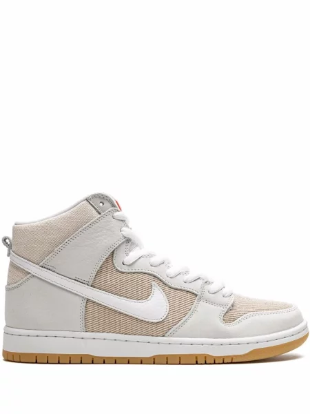 Sneakerși Nike Dunk alb