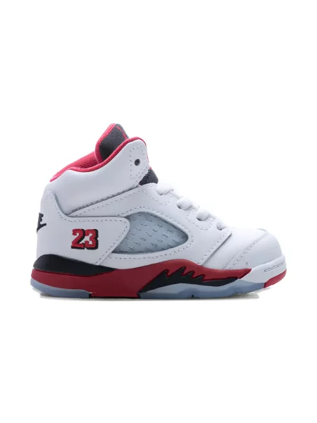 Sneakersy dziecięce Jordan białe