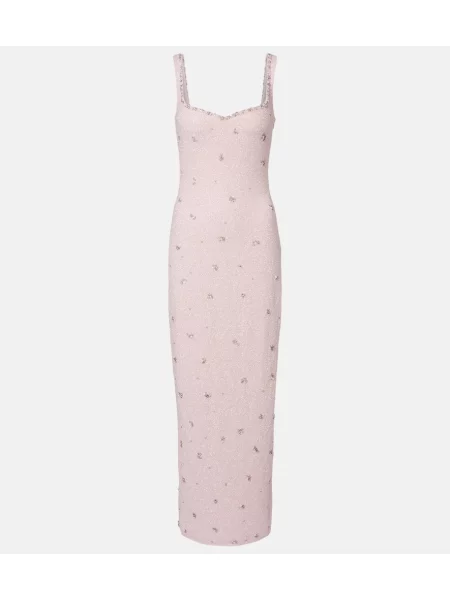 Rochie Clio Peppiatt roz
