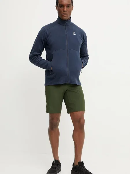 Шорты Haglofs зеленые