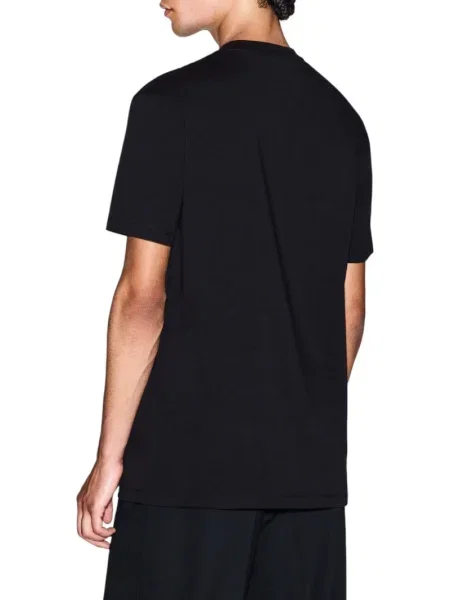 Tricou Eax negru