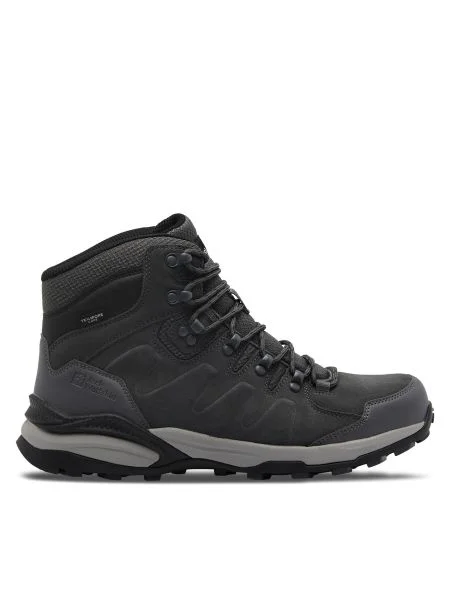 Pantofi Jack Wolfskin negru