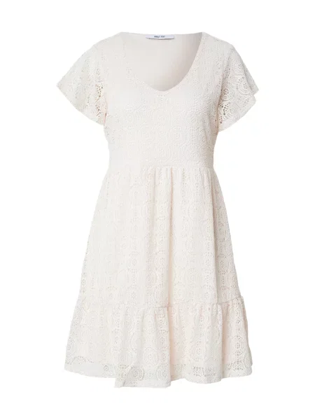 ABOUT YOU Rochie tricotat Smilla deschis bej