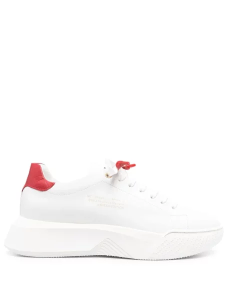 Sneakerși Giuliano Galiano alb