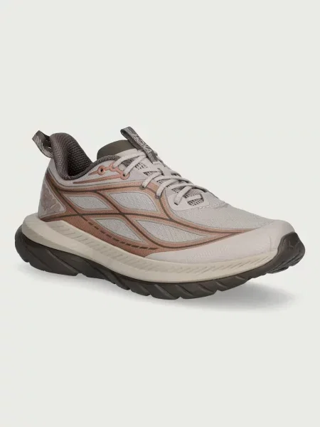 Hoka Mach Remastered sneakersy beżowe