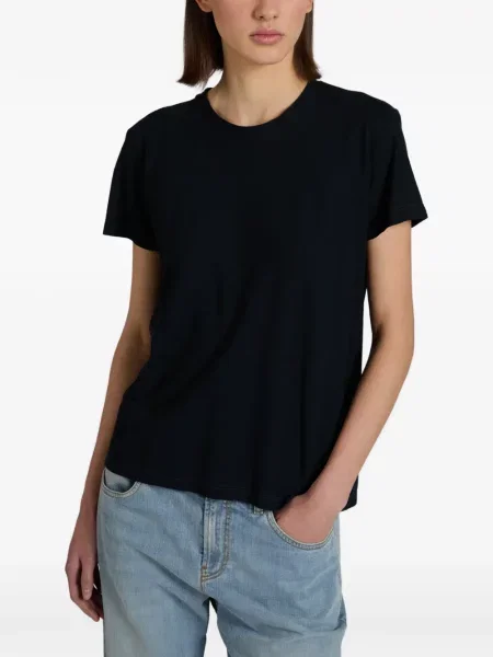Tricou Slowear albastru