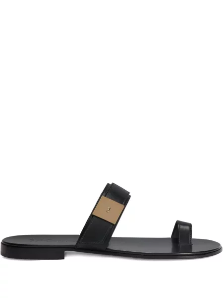 Sandale Giuseppe Zanotti negru
