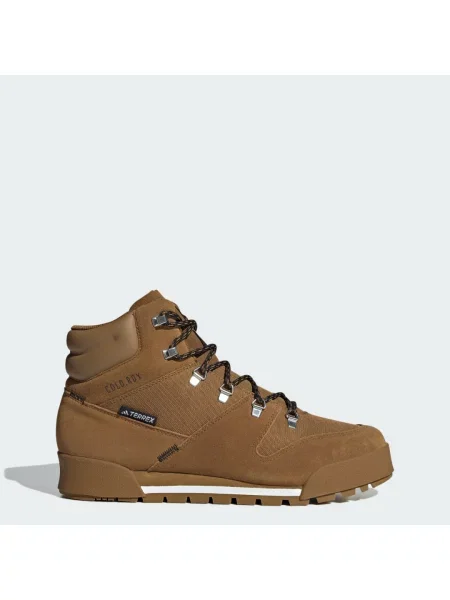 Adidas Terrex Snowpitch Cold.Rdy Mężczyźni Buty sportowe adidas Performance Size: brązowy