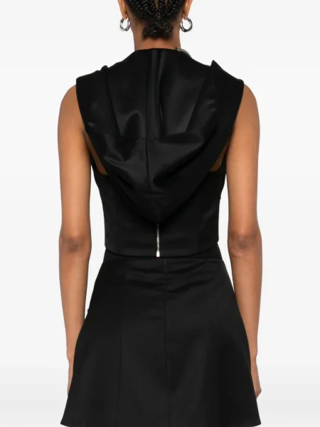 Vestă Vestiaire D'un Oiseau Libre negru