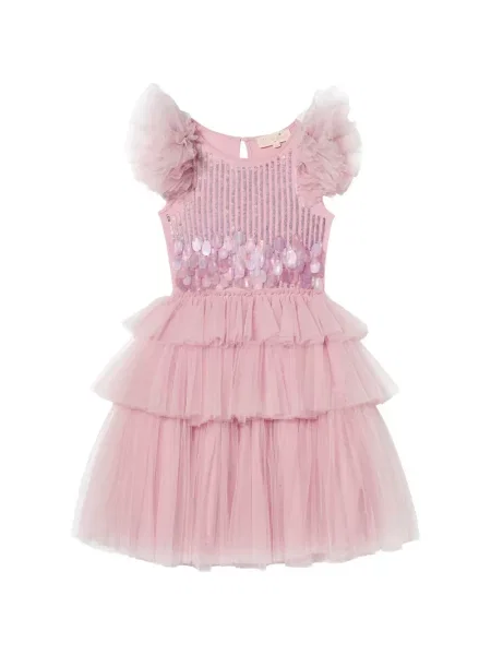 Рокля Tutu Du Monde розово