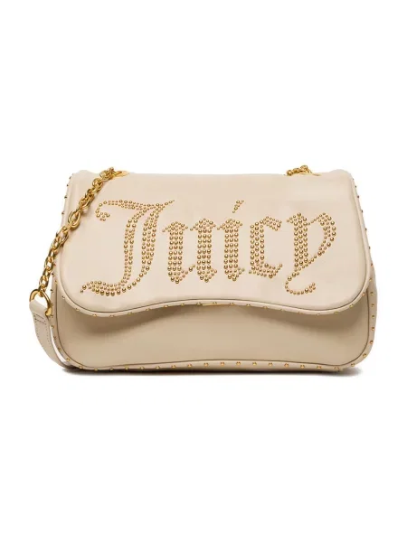 Torebka Juicy Couture beżowa