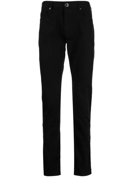 Pantaloni Emporio Armani negru