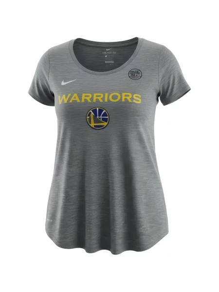 Ușor tricou Nike cu imagine plasă verde