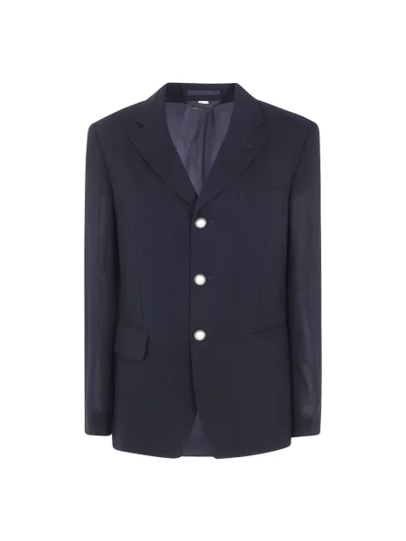 Marynarka Comme Des Garcons klasyczna niebieska