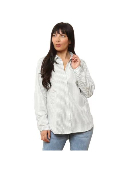 Bluza La Modeuse zelena