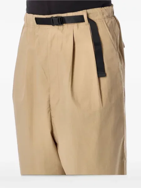 Cu centură pantaloni Comme Des Garçons Homme