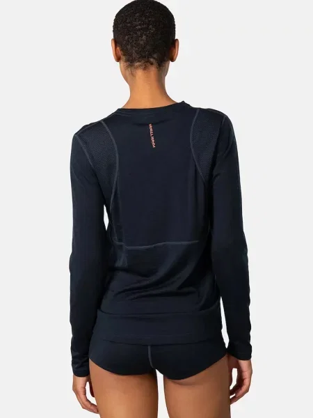 Kari Traa лонгслів з вовною Embla