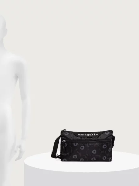 Kézitáska Marimekko szürke