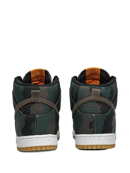 Sneakerși Nike Dunk gri