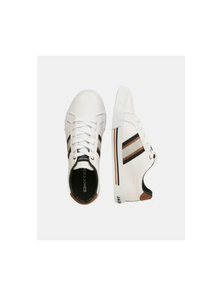 Pantofi Jack & Jones alb