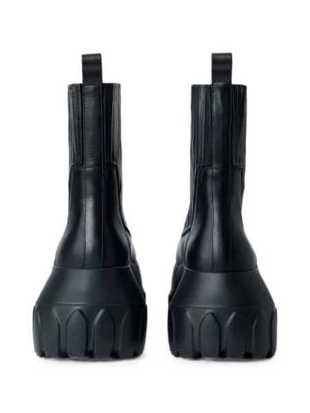 Botine Rick Owens negru