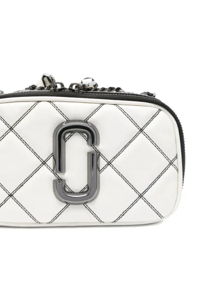 Geantă Marc Jacobs alb