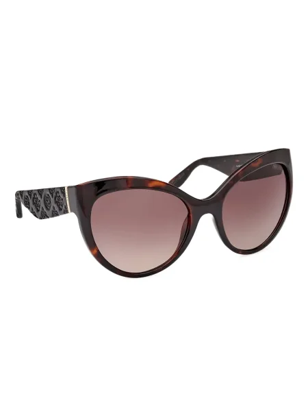 Ochelari de soare Guess Eyewear maro