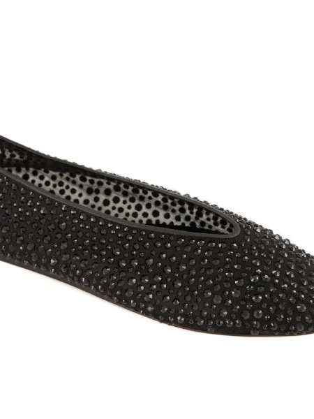 Balerini Le Monde Beryl de cristal negru