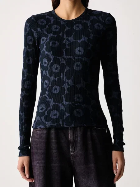 Лонгслив Marimekko