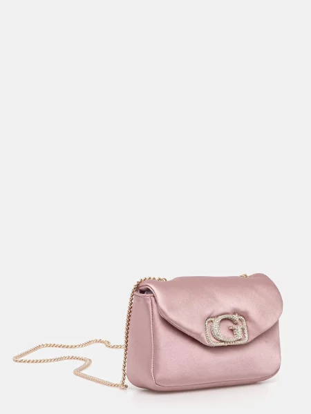Сумочка Guess PRUE рожевий