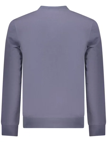 Geacă Calvin Klein albastru