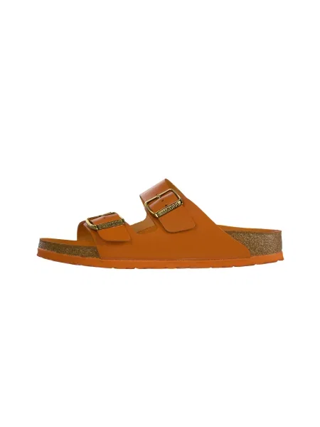 BIRKENSTOCK Saboți Arizona homar portocaliu
