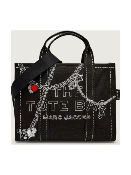 Pandantiv Marc Jacobs negru