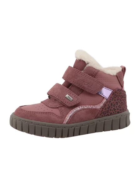LURCHI Cizme Lole auriu roz / roz / magenta negru