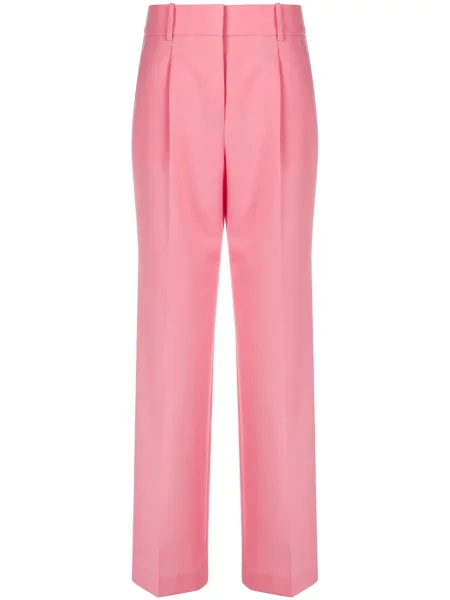 Pantaloni Givenchy roz