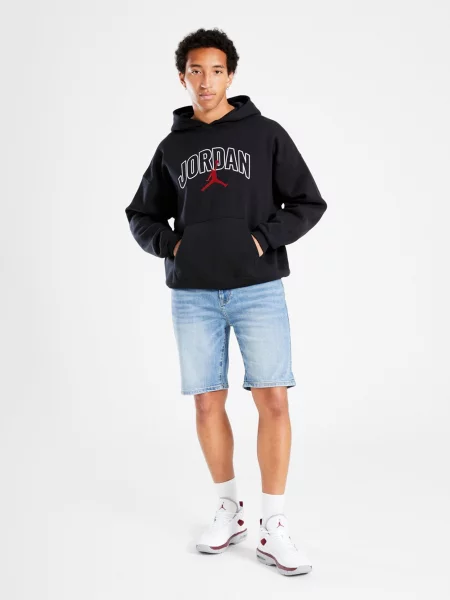 Mckenzie Szorty Denim Core niebieskie