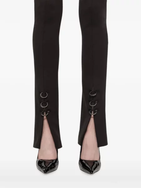 Pantaloni Nissa negru